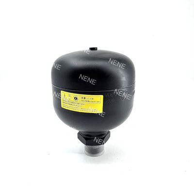 Volvo VOE 11173693 48722214 การออกแบบอุปกรณ์สะสมตรวจสอบแผ่นผ่า 1 ลิตร ความดันสูงสุด 180 บาร์ อุณหภูมิ 80 องศา