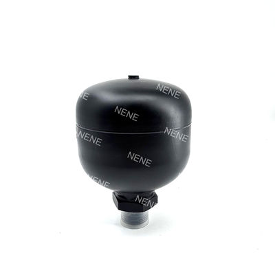 Volvo VOE 11173693 48722214 การออกแบบอุปกรณ์สะสมตรวจสอบแผ่นผ่า 1 ลิตร ความดันสูงสุด 180 บาร์ อุณหภูมิ 80 องศา