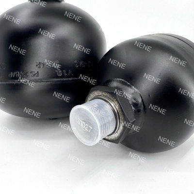 แอคคอมเมเตอร์ VOE11195648 0.75L สําหรับ Volvo A25F A30F A35D A40D L180E L180F T450D
