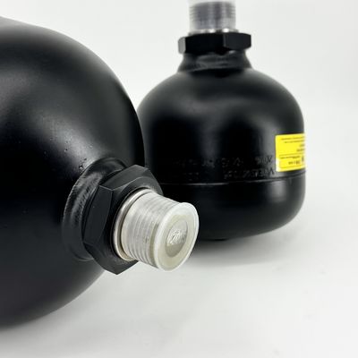 15187036 แอคคารูเมเตอร์ 0.5L ติดตั้ง Volvo L110H L180E เครื่องบรรทุกล้อ
