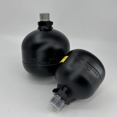 แอคคอมเมเตอร์ VOE11195648 0.75L สําหรับ Volvo A25F A30F A35D A40D L180E L180F T450D
