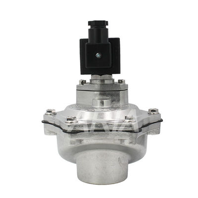 ASCO Electromagnetic Pulse Valve SCG353A047 DN40 วาล์วกําจัดฝุ่นมุมขวา