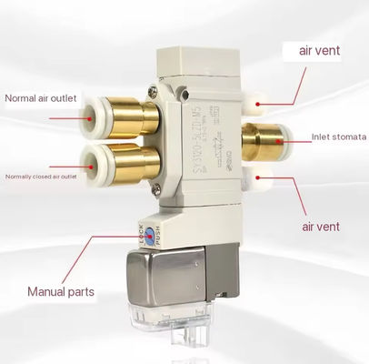 SY3120-5LZD-M5 SY3120-6LZD-M5 DC24V ความดัน
