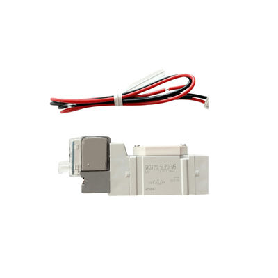 SY3120-5LZD-C4 SY3120-6LZD-C4 SMC วาล์วโซเลโนอิด