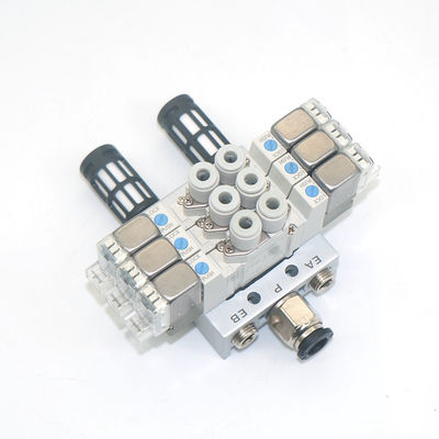 ซีล Soft Seal SMC วาล์วโซเลโนอิด Single SY3220-5LZD-M5 SY3220-6LZD-M5