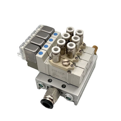 กล่องซอลีนอยด์ SMC ซีรี่ย์ SY3320-5LZD-M5 SY3320-6LZD-M5