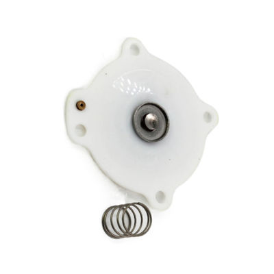 ASCO SCG353A043 C113444 ชุดซ่อมแซมแผ่นคลื่นกระแทก NBR, TPE (ขาว)