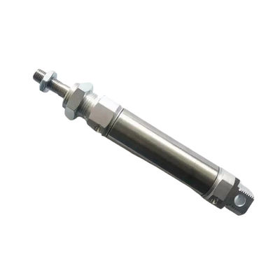 มักเนตพิสตัน กระบอกทํางานคู่ RM/8012/M/20 NORGREN ISO รอบสายซีรีส์ 1-10 Bar ทนทานต่อการกัดกร่อน