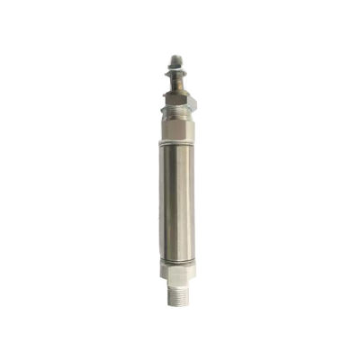 มักเนตพิสตัน กระบอกทํางานคู่ RM/8012/M/20 NORGREN ISO รอบสายซีรีส์ 1-10 Bar ทนทานต่อการกัดกร่อน