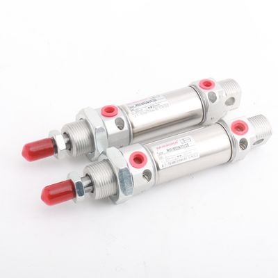 ซีรี่ย์ ISO Roundline พิสตัน ปนูเมติก ซิลินดาร์ RM/8012/M/30 NORGREN การกระทําสองครั้ง