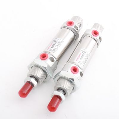 ซีรี่ย์ ISO Roundline พิสตัน ปนูเมติก ซิลินดาร์ RM/8012/M/30 NORGREN การกระทําสองครั้ง