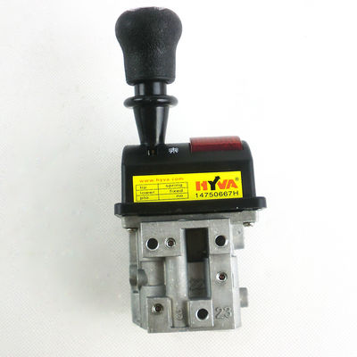 14750650H BKQF34-B Hyva ปริมาตรการควบคุมรถเก็บขยะแบบไฮดรอลิก