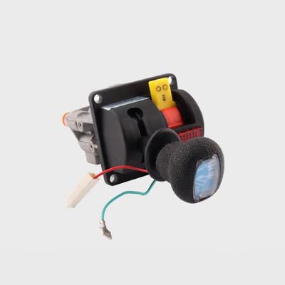 14750645H HYVA JQF34-C การควบคุมอุปกรณ์ควบคุมอุปกรณ์ควบคุมรถบรรทุก