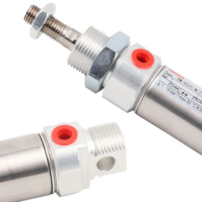 NORGREN RM/8012/M/100 ระบบอากาศปั๊มกล่องปนูเมติกพิสตัน