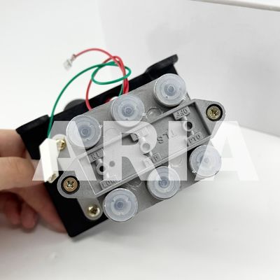 วาล์ว 6 หลุมใหม่ 6CV-D-N วาล์วควบคุมด้วยมือ วาล์วควบคุม PTO ของรถบรรทุกดัมพ์