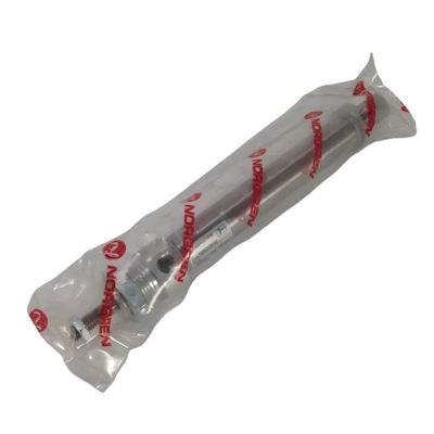 ซีรี่ย์ ISO Roundline RM/8012/M/200 พริสตัน ปนิวเมติก ซิลินเดอร์ NORGREN กระบอกสแตนเลส สําหรับการใช้งานอากาศดัน