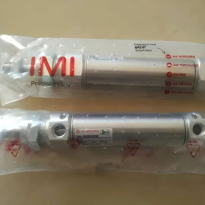 NORGREN การดําเนินงาน มักเนตพิสตองกล่องการกระทําคู่ RM/8012/M/250 สําหรับการใช้งานต่าง ๆ
