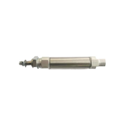 NORGREN สแตนเลส RM/8016/M/15 บาร์เรล พิสตัน ปนูเมติก ซิลินเดอร์ 16Bore ISO รอบสายซีรีส์การทํางานสองครั้งสําหรับการทํางาน