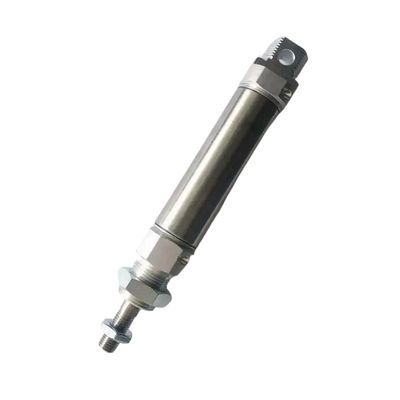NORGREN สแตนเลส RM/8016/M/15 บาร์เรล พิสตัน ปนูเมติก ซิลินเดอร์ 16Bore ISO รอบสายซีรีส์การทํางานสองครั้งสําหรับการทํางาน
