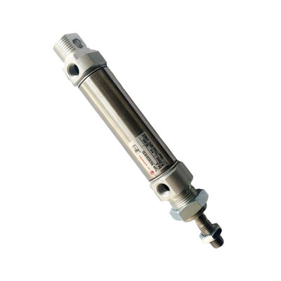 NORGREN สแตนเลส RM/8016/M/15 บาร์เรล พิสตัน ปนูเมติก ซิลินเดอร์ 16Bore ISO รอบสายซีรีส์การทํางานสองครั้งสําหรับการทํางาน
