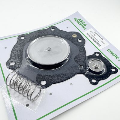 ASCO 2 Inch Diaphragm Repair Kit C113684 SCG353A048 การบํารุงรักษาและซ่อมแซมเครื่องจักร