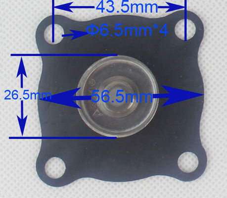 C113686 NBR VITON ชุดบํารุงรักษาแผ่นผ่าสําหรับ SCG353A051 ASCO 2 1/2 ′′ เครื่องเก็บฝุ่น ชุดซอลีนอยด์ ปั๊มวาล์วเจ็ต ซ่อม Membrane