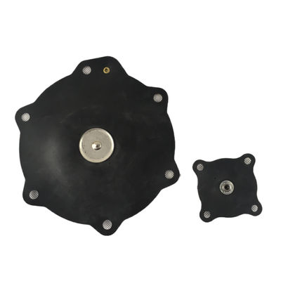 C113686 NBR VITON ชุดบํารุงรักษาแผ่นผ่าสําหรับ SCG353A051 ASCO 2 1/2 ′′ เครื่องเก็บฝุ่น ชุดซอลีนอยด์ ปั๊มวาล์วเจ็ต ซ่อม Membrane