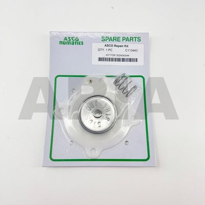 ASCO G353A041 G353A042 ชุดซ่อมแซมแผ่นคลื่นกระแทก