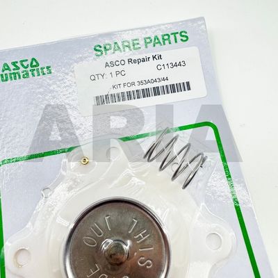 ASCO G353A041 G353A042 ชุดซ่อมแซมแผ่นคลื่นกระแทก