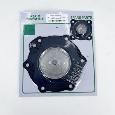 ASCO C113684 ผ่าตัดสําหรับ 2'' G353A048 2.5' G353A049 วาล์วกระแทก