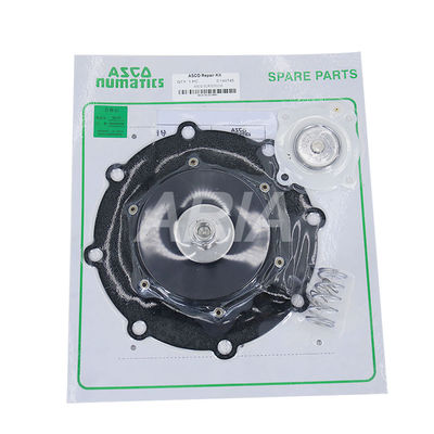 C325515 C140745 ชุดแผ่นแผ่นกระบอกคลื่นกระแทก 3.5 นิ้ว ASCO SCXR353G235
