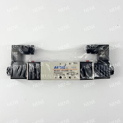 วาล์วโซเลโนอิดสปูล AIRTAC 4V230P-08 สําหรับการใช้งานความดัน 5 ท่าทางท่าทาง 2