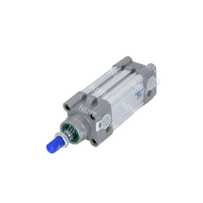 กลม 25 มม FESTO DNC-40-25-PPV-A 163337 ปนูมาติก คูชั่น อัตโนมัติ กระบอก พิสตัน กว้าง 40 มม