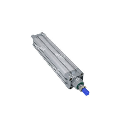 DNC-63-160-PPV-A FESTO 163407 ซิลินเดอร์ปนิวเมติกพิสตันสําหรับการทํางานแบบทํางานสองครั้งและพูนิวเมติก