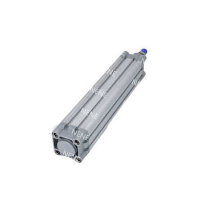 DNC-63-160-PPV-A FESTO 163407 ซิลินเดอร์ปนิวเมติกพิสตันสําหรับการทํางานแบบทํางานสองครั้งและพูนิวเมติก