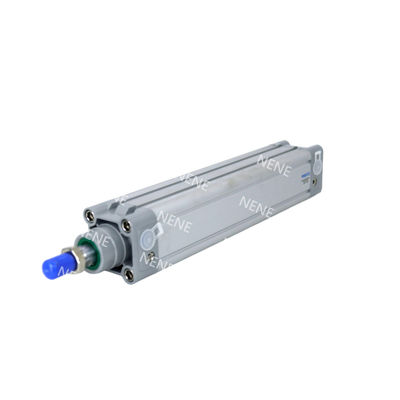 DNC-63-160-PPV-A FESTO 163407 ซิลินเดอร์ปนิวเมติกพิสตันสําหรับการทํางานแบบทํางานสองครั้งและพูนิวเมติก