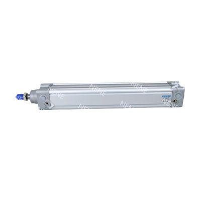 FESTO กระบอกพิสตองอากาศ DNC-100-50-PPV-A 163467 ด้วยเส้นชาย