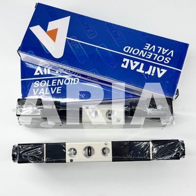 Airtac 4V230E-08: วาล์วอากาศโซเลนอยด์ - 4V230E08B AC220V DC24V