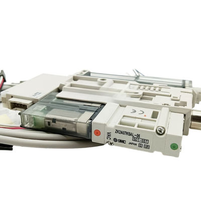 ปั๊มดูดฝุ่น ZK2A07K5ALA-08 SMC เครื่องกําเนิดความเปียกด้วยแรงดัน 500 KPa