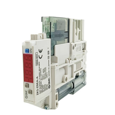 ปั๊มดูดฝุ่น ZK2A07K5ALA-08 SMC เครื่องกําเนิดความเปียกด้วยแรงดัน 500 KPa
