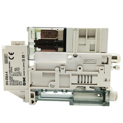ปั๊มดูดฝุ่น ZK2A07K5ALA-08 SMC เครื่องกําเนิดความเปียกด้วยแรงดัน 500 KPa