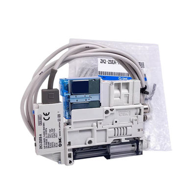 ZK2A12K5ALA-06 SMC วาล์วซอลีนอยด์อีเจคเตอร์การบริโภคอากาศต่ํา