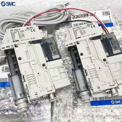 SMC ZK2A15K5ALA-08 เครื่องกําเนิดระยะว่าง รับประกันประสิทธิภาพสูงสุดด้วยการป้องกันวงจรสั้น