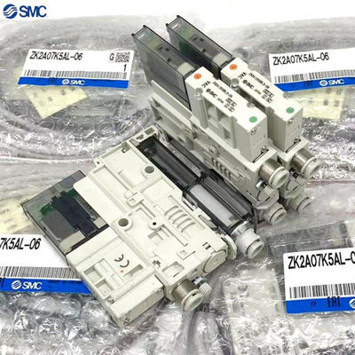 SMC ZK2A15K5ALA-08 เครื่องกําเนิดระยะว่าง รับประกันประสิทธิภาพสูงสุดด้วยการป้องกันวงจรสั้น