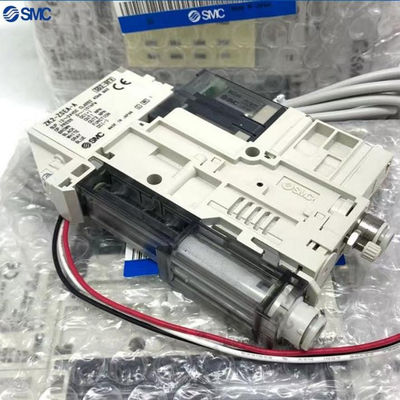 SMC ZK2A15K5ALA-08 เครื่องกําเนิดระยะว่าง รับประกันประสิทธิภาพสูงสุดด้วยการป้องกันวงจรสั้น