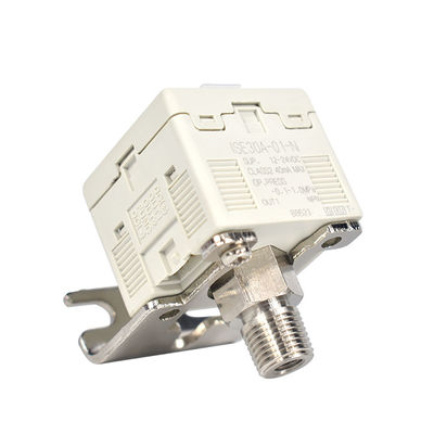 SMC Corporation ISE30A-01-N เครื่องปรับความดัน 1/8PT NPN ความดันบวก N-type