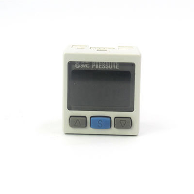 IP65 SMC ISE30A-01-C เครื่องวัดความดัน เครื่องวัดความว่าง เครื่องวัดความดันบวก N-type