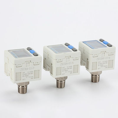 เครื่องวัดแรงดันลบระยะว่างชนิด SMC ZSE30AF-01-N/P/C/D-L