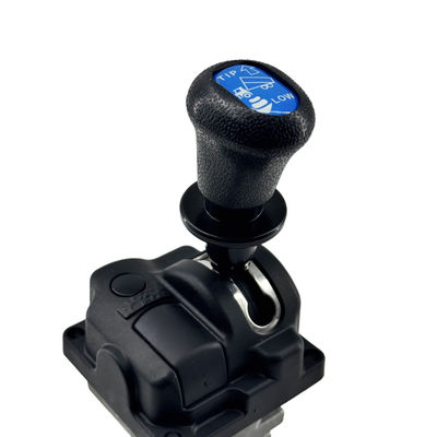 71094-A Hyva 2 Way PTO เครื่องควบคุมรถบรรทุก 71094A 02119022