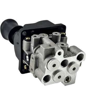 71094-A Hyva 2 Way PTO เครื่องควบคุมรถบรรทุก 71094A 02119022